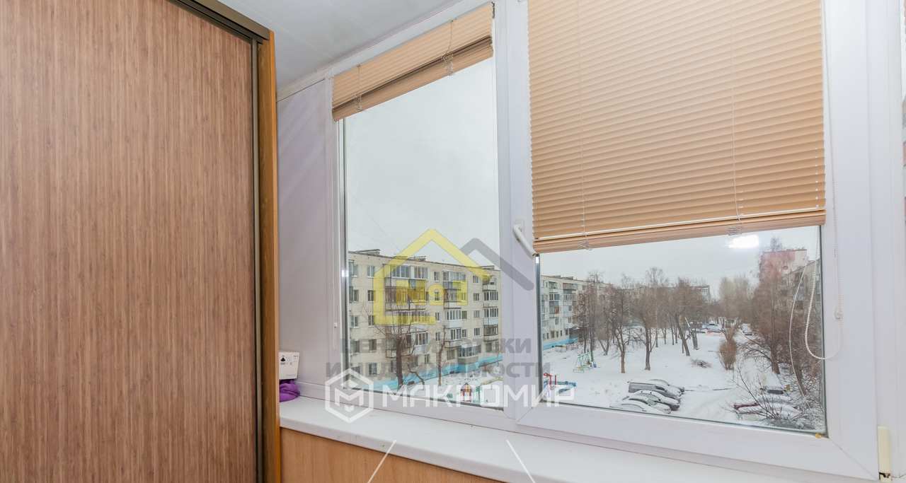 квартира г Челябинск пр-кт Комсомольский 33 фото 11