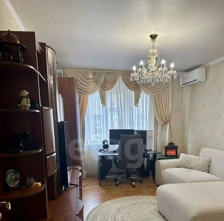 квартира г Ростов-на-Дону р-н Первомайский ул Миронова 2в фото 11