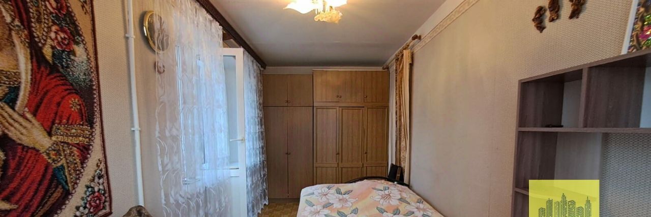квартира г Ханты-Мансийск р-н мкр Солнечный 10/3, Пыть-Ях фото 9