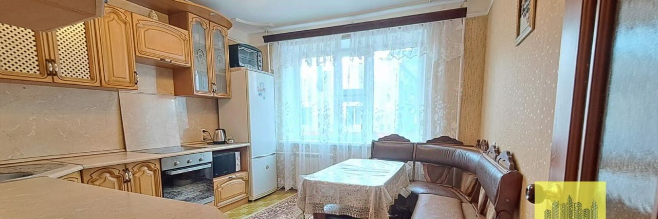 квартира г Ханты-Мансийск р-н мкр Солнечный 10/3, Пыть-Ях фото 1
