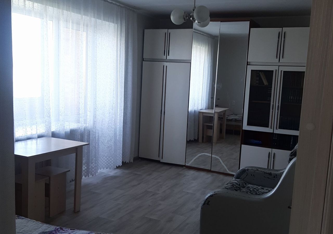 квартира г Барнаул р-н Октябрьский пр-кт Ленина 96 фото 2