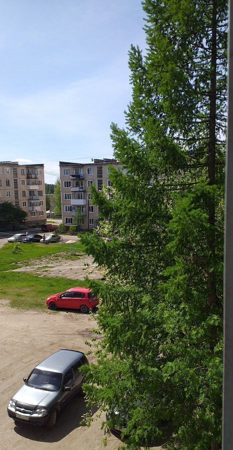 квартира г Североуральск п Черёмухово ул Ленина 3 фото 2