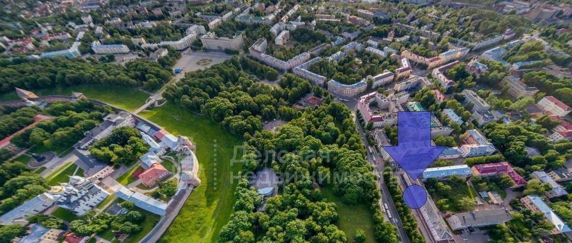 торговое помещение г Великий Новгород Софийская сторона ул Розважа 13 фото 1