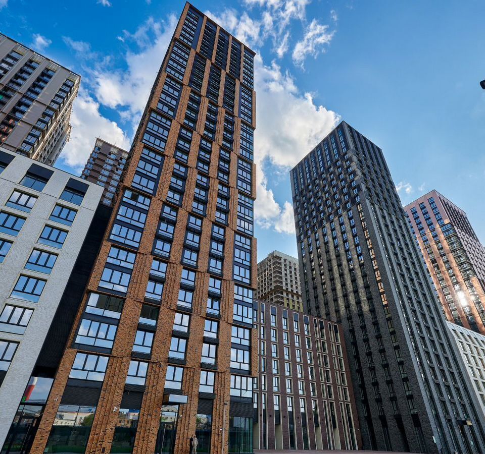 квартира г Москва метро Угрешская пр-кт Волгоградский 32/5 корп. 3 фото 15