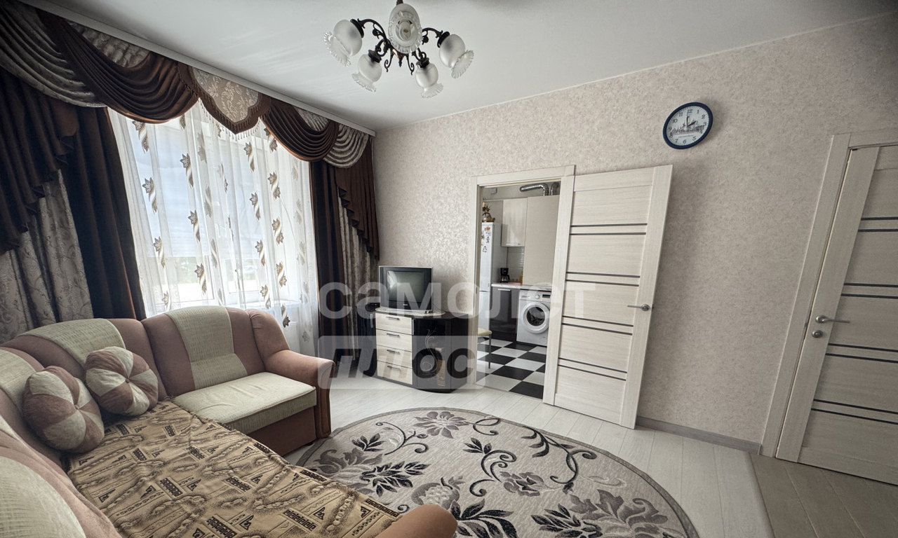 квартира г Горячий Ключ Развилка ул Герцена 64б м-н фото 1
