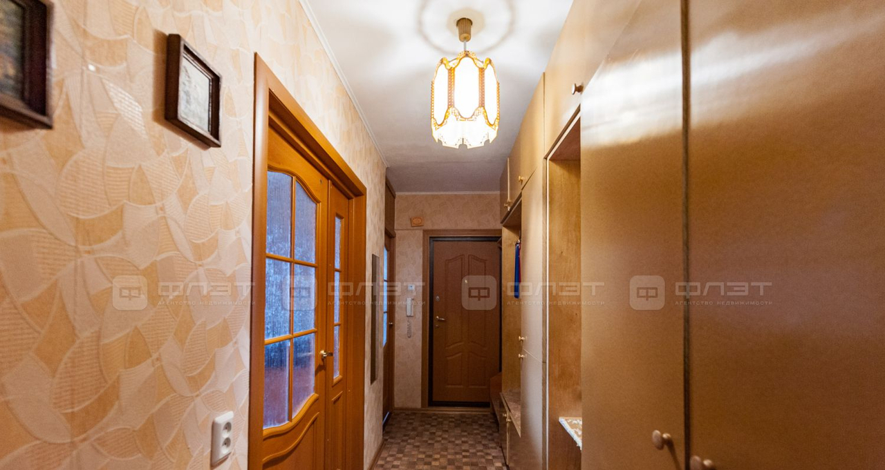 квартира г Казань квартал 17 ул Гаврилова 42 Казань, 26-й фото 15