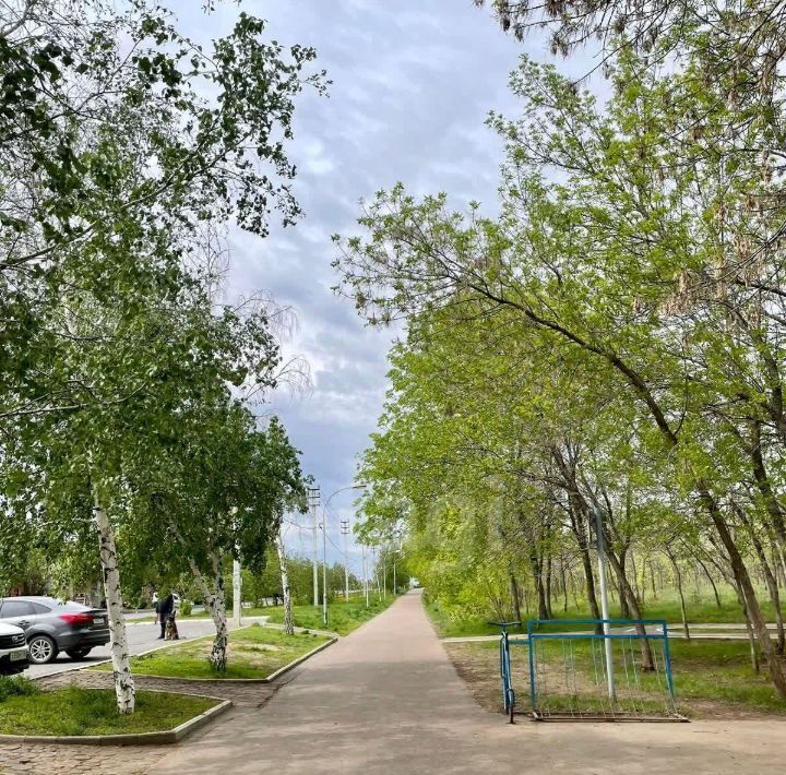 квартира г Оренбург п Ростоши р-н Ленинский проезд 4-й, 6/1 фото 36