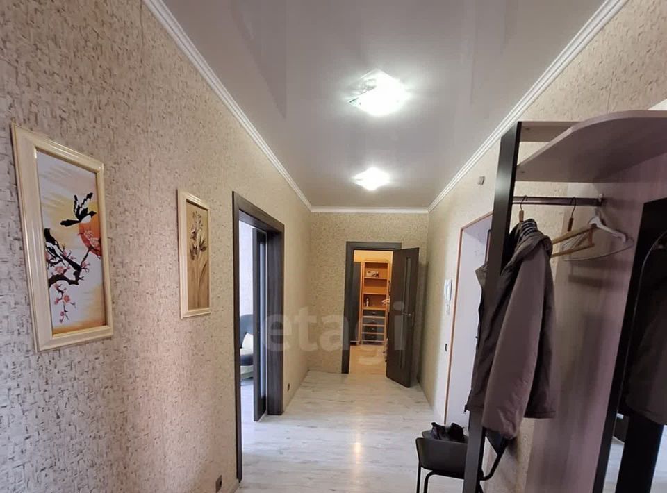 квартира г Оренбург р-н Дзержинский ул Автомобилистов 2/1 фото 14