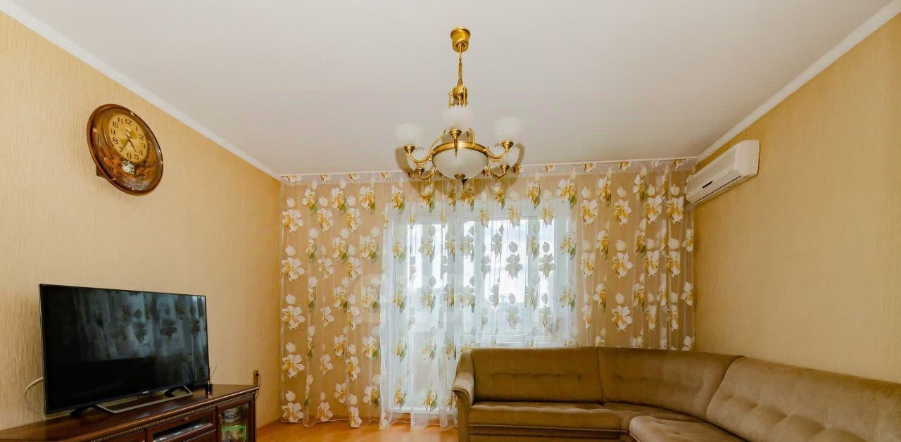 квартира г Челябинск р-н Калининский ул Братьев Кашириных 132 фото 6