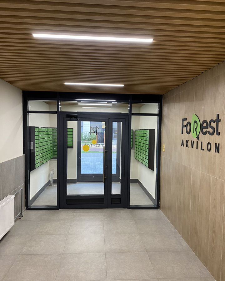 квартира г Санкт-Петербург метро Комендантский Проспект ул Планерная 87к/1 фото 15