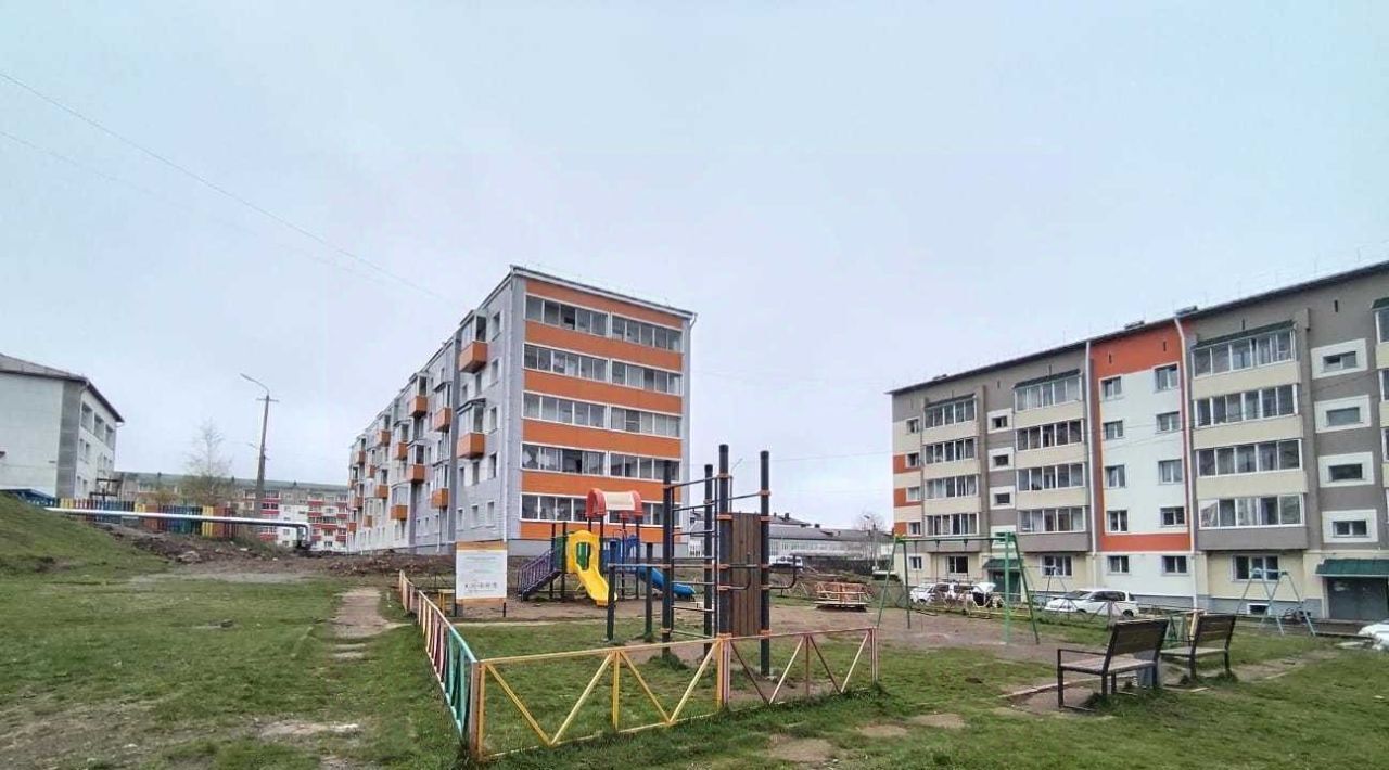квартира г Советская Гавань ул Спортивная 3 Советско-Гаванский район фото 2