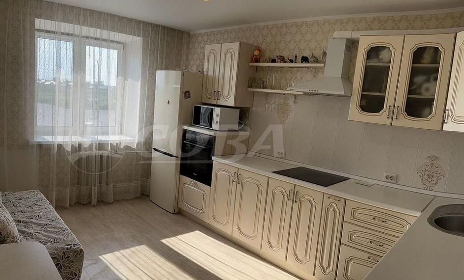 квартира г Тюмень р-н Центральный ул Голышева 4 мкр-н Мелиораторов фото 4