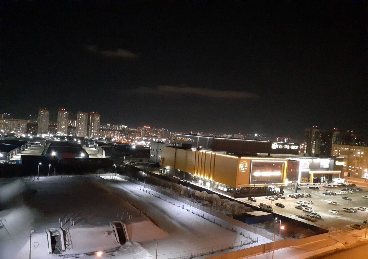 квартира г Красноярск р-н Центральный ул Линейная 109 фото 7