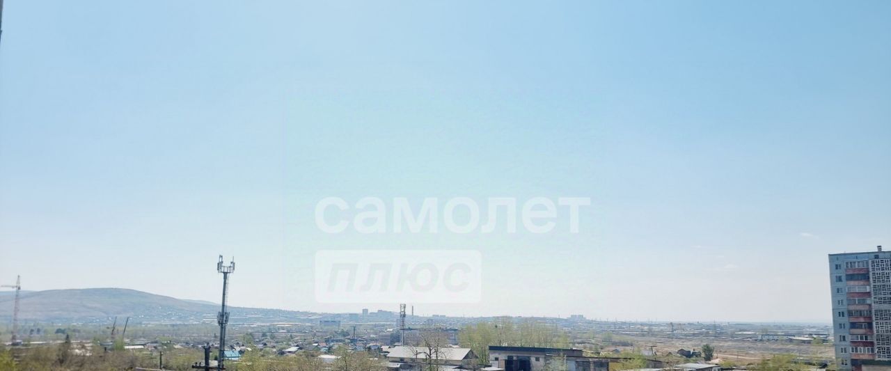 квартира г Чита р-н Центральный ул Геодезическая 42 фото 16