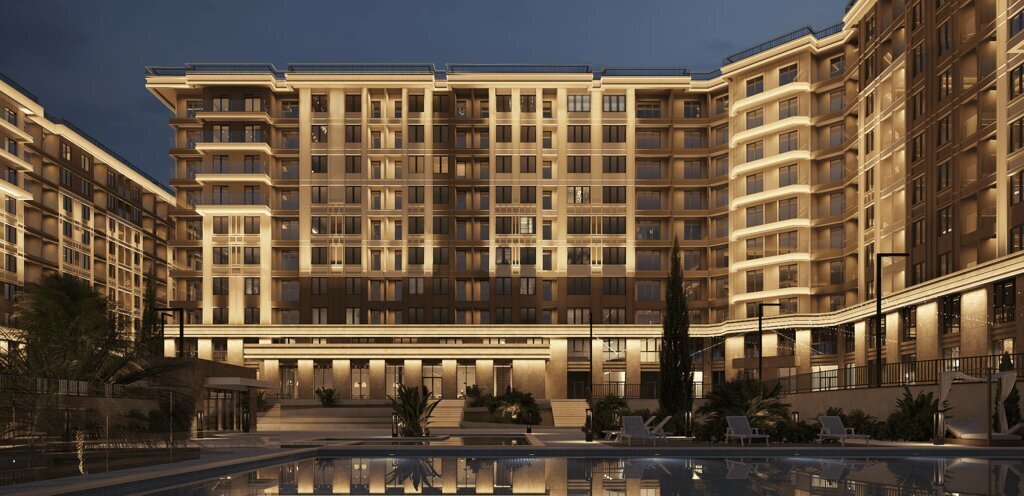 квартира г Сочи ул Ленина 280/2 фото 8