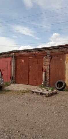 гараж г Красноярск р-н Ленинский ул Семафорная 473/2с 38 фото
