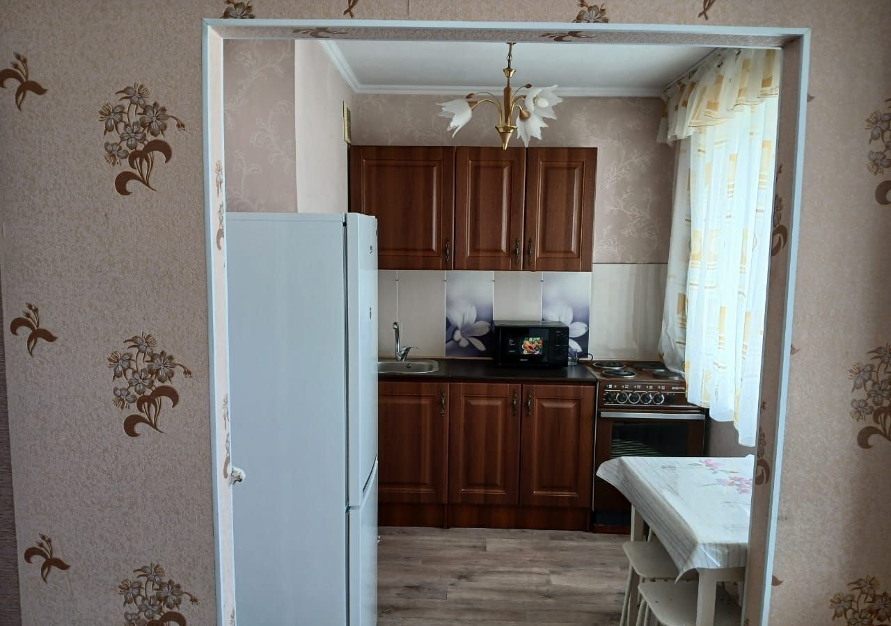 квартира г Барнаул р-н Индустриальный ул Малахова 99 фото 5