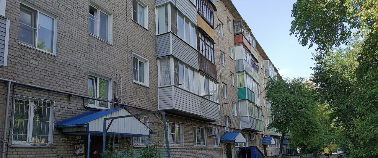 квартира г Рубцовск ул Комсомольская 189 фото 17