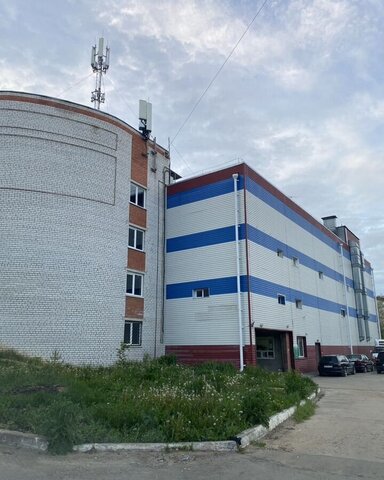 гараж р-н Калининский пр-кт Тракторостроителей 66б фото