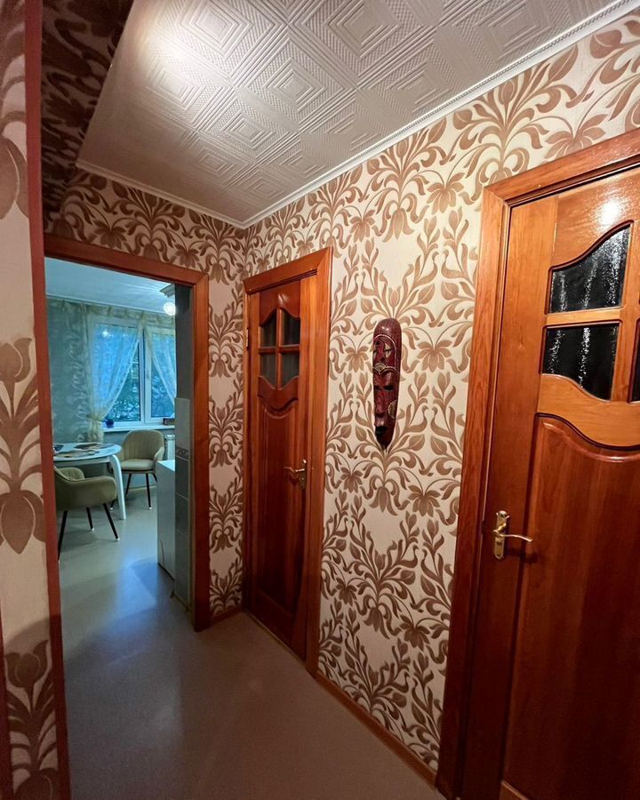 квартира г Хабаровск р-н Индустриальный ул Блюхера 8а фото 4