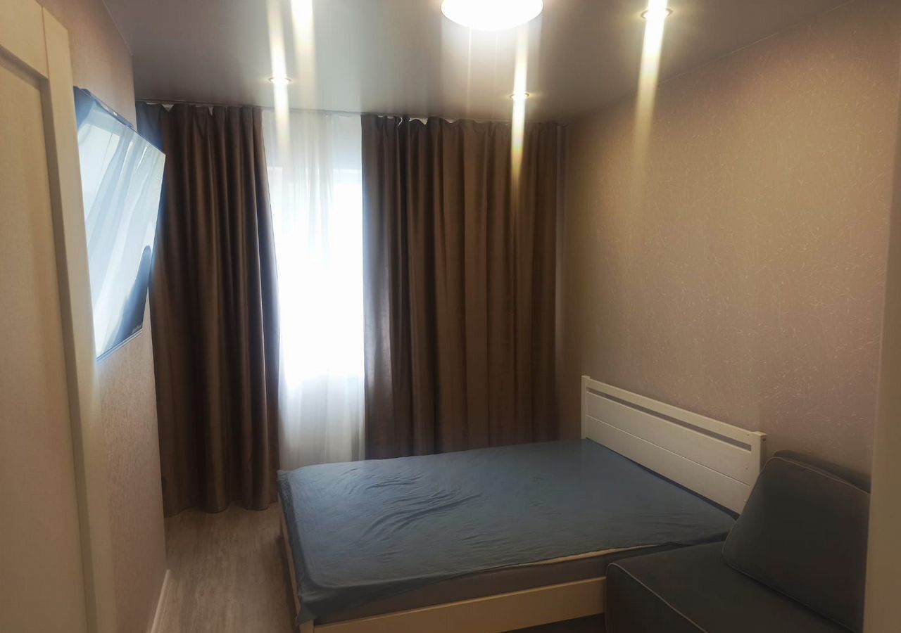 квартира г Новосибирск р-н Первомайский ул Ошанина 1 фото 2