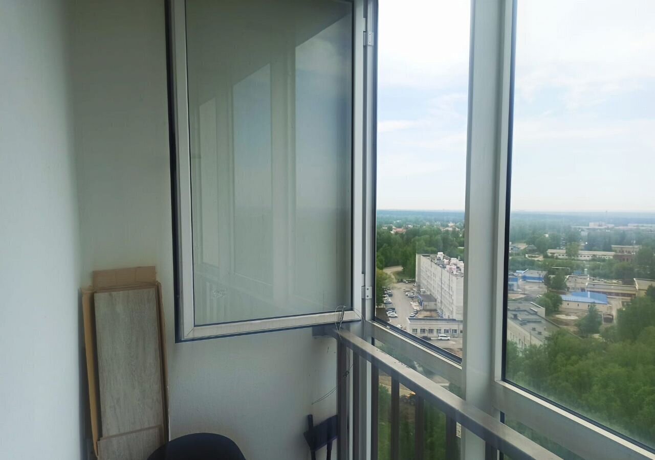 квартира г Новосибирск р-н Первомайский ул Ошанина 1 фото 21