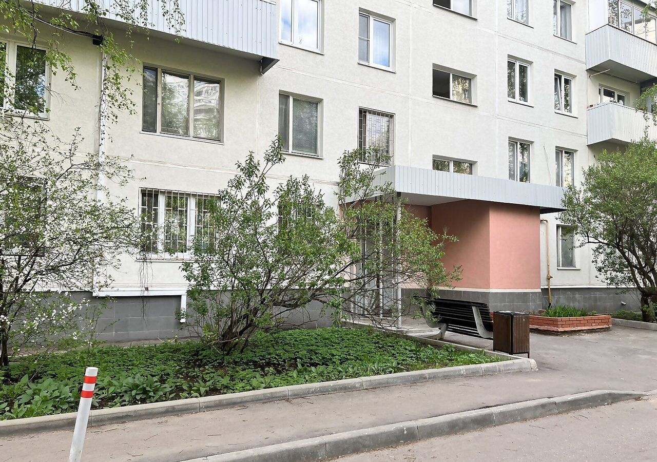 квартира г Москва метро Выхино ул Сормовская 4 фото 9
