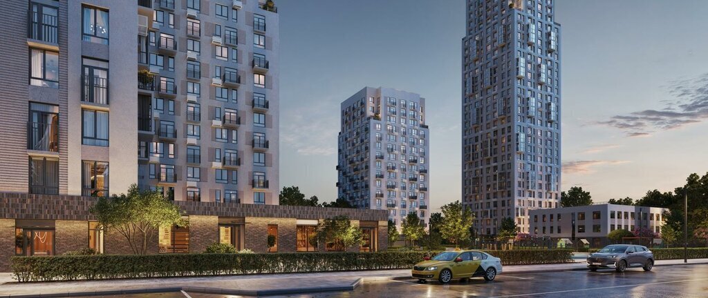 квартира г Екатеринбург Уральская ул Летчиков 15б фото 5
