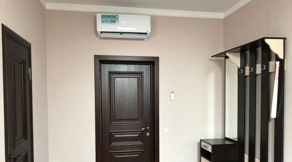 комната г Махачкала микрорайон Караман-7 ул. Хайрутдина Гаджиева, 33 фото 8