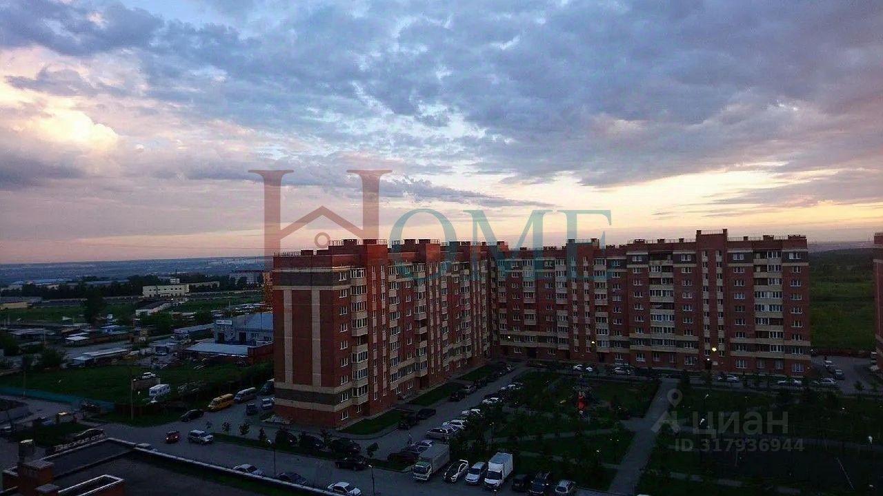квартира г Новосибирск ул Ключ-Камышенское Плато 630114 13 фото 13