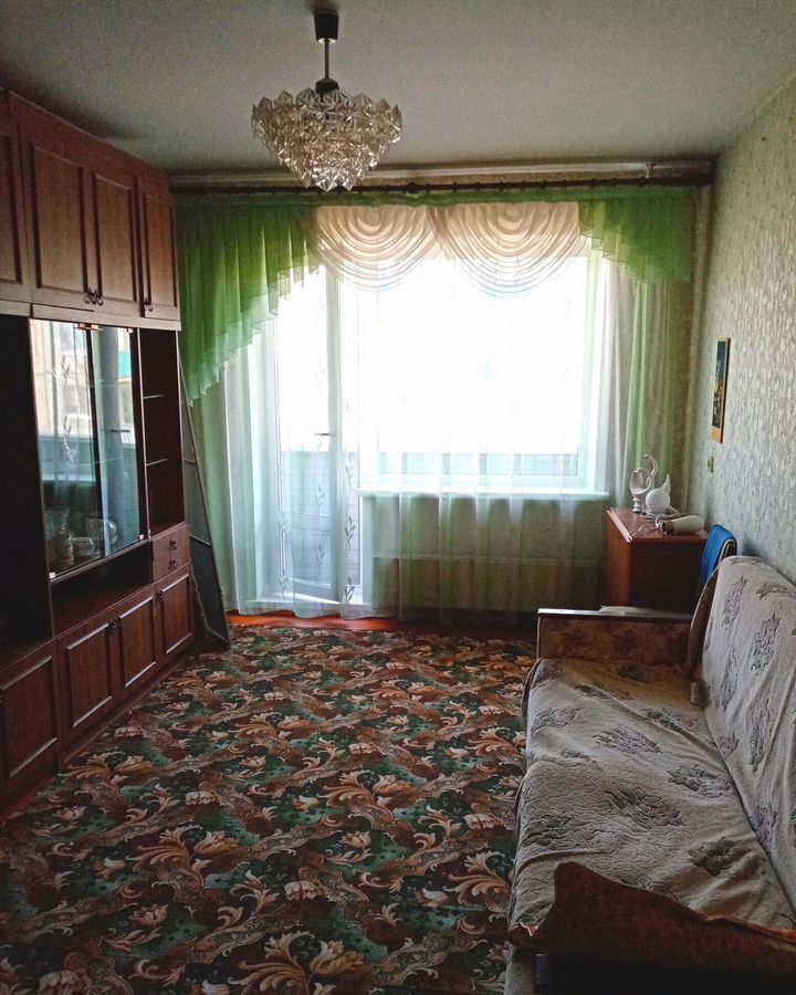 квартира г Канск ул 40 лет Октября 63/1 фото 4