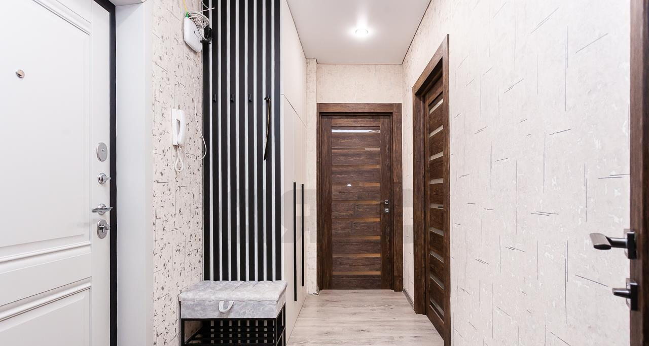 квартира г Краснодар мкр им Петра Метальникова им. Цезаря Куникова, 24 к 1 фото 12