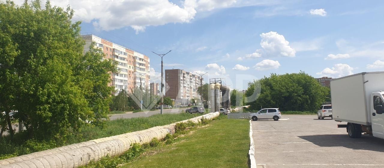 торговое помещение г Омск р-н Кировский ул Дианова 39 фото 21