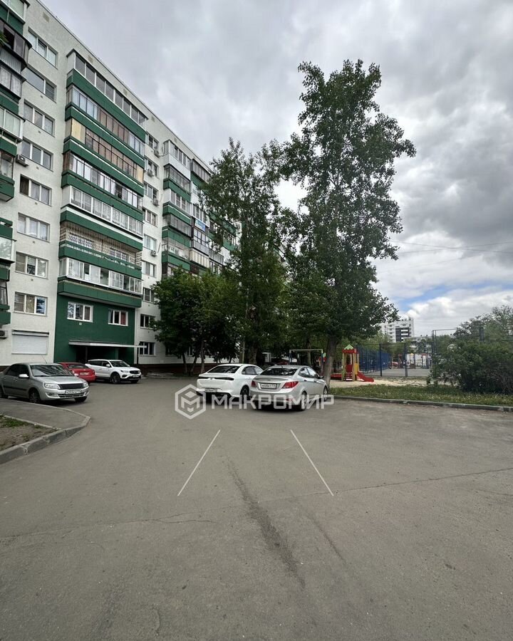 квартира г Челябинск р-н Курчатовский пр-кт Комсомольский 47 фото 14