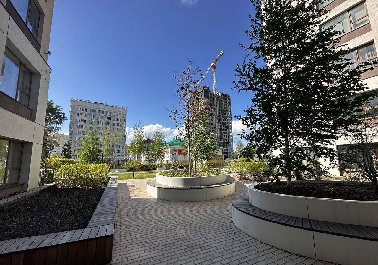 квартира г Екатеринбург Чкаловская ул Чкалова 18 фото 29