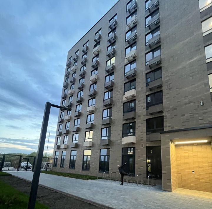 квартира г Москва ул Братьев Бромлей 5к/2 Филатов Луг фото 7