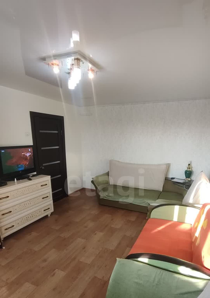 квартира г Усинск ул Строителей 3а фото 22