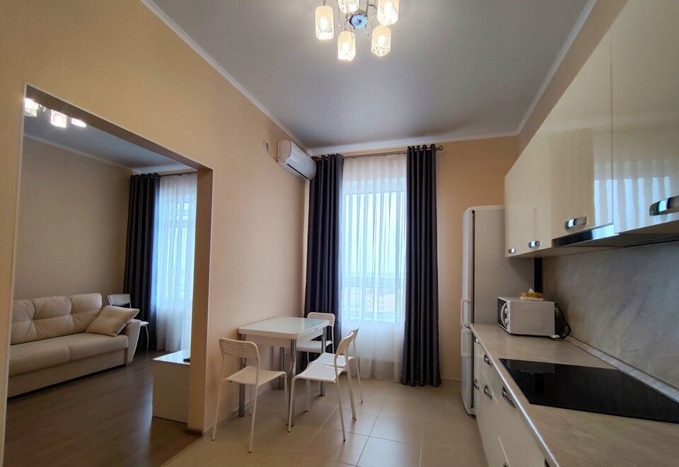 квартира р-н Анапский г Анапа пр-кт Пионерский 57к/3 фото 12