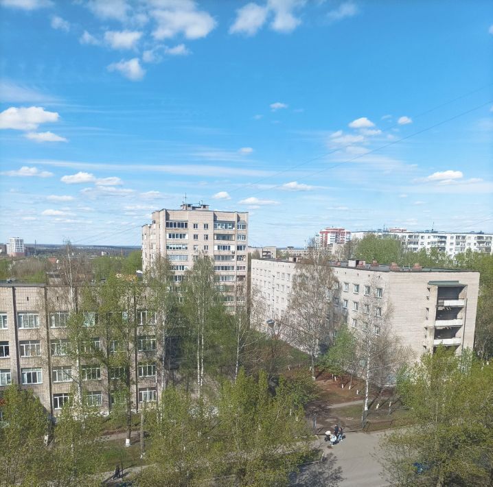квартира г Ижевск р-н Устиновский ул Ворошилова 68 фото 19