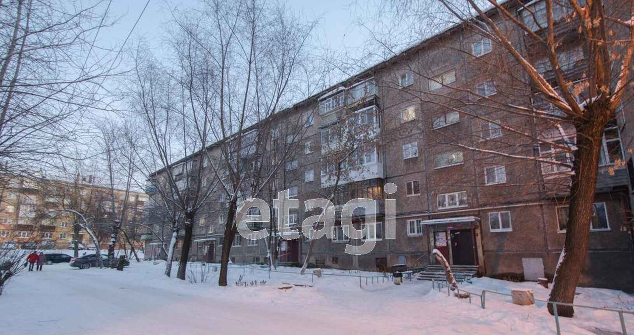 квартира г Нижний Тагил Красный камень ул Победы 49 фото 22