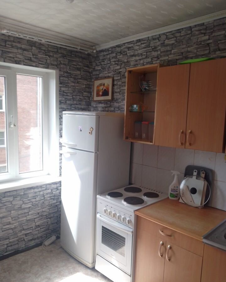 квартира г Красноярск р-н Ленинский ул Мичурина 23а фото 3