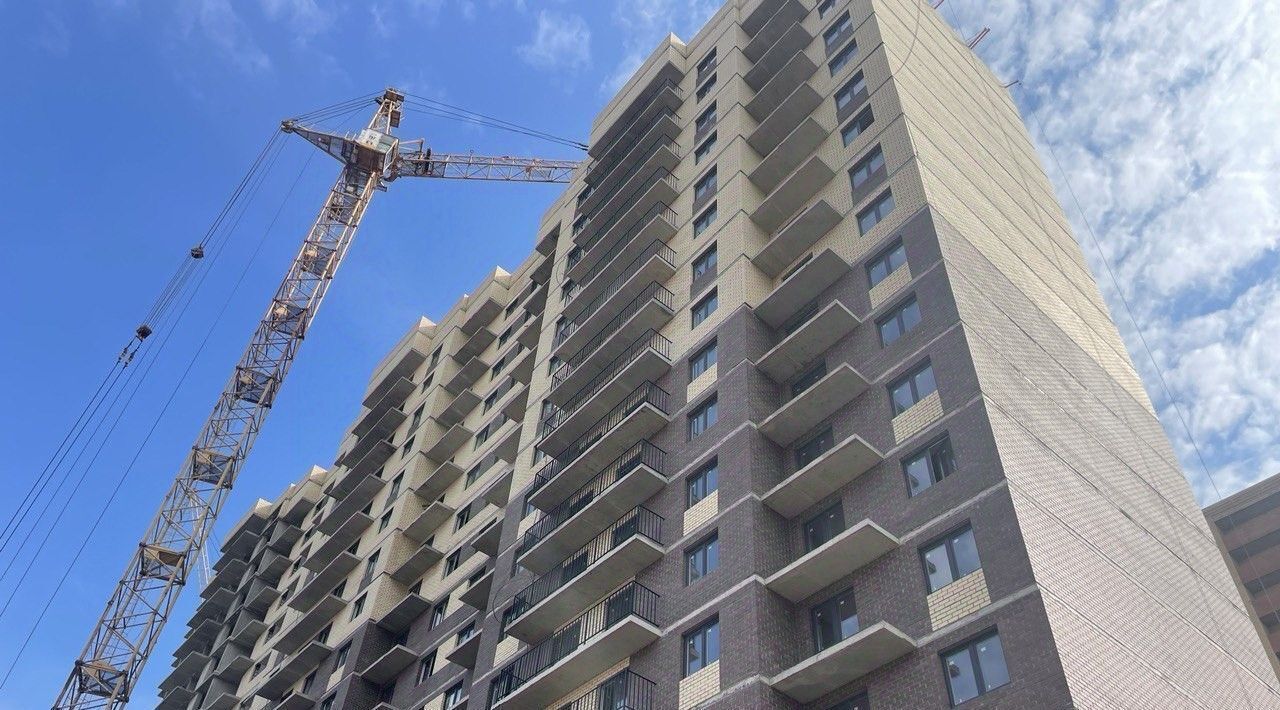 квартира г Ярославль р-н Дзержинский ул Строителей 16к/3 фото 7