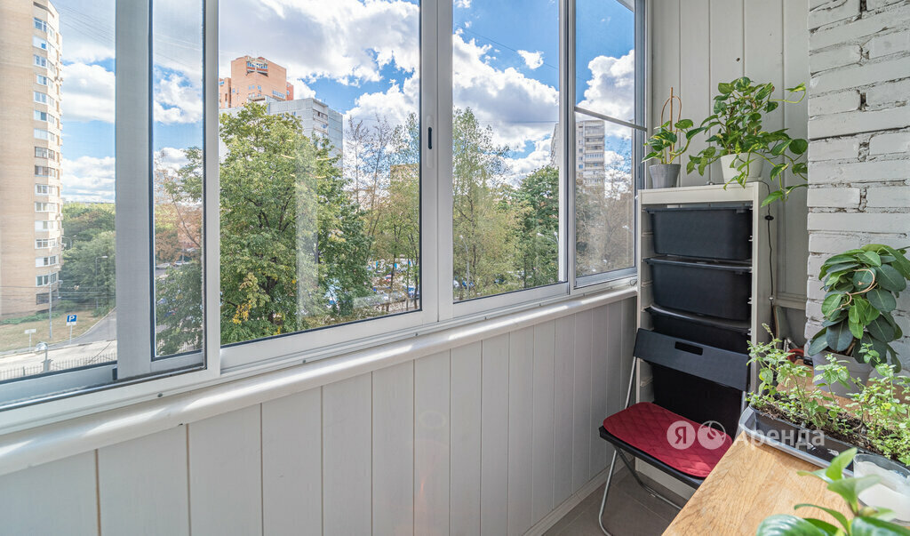 квартира г Москва метро Университет пр-кт Ленинский 77к/1 фото 9