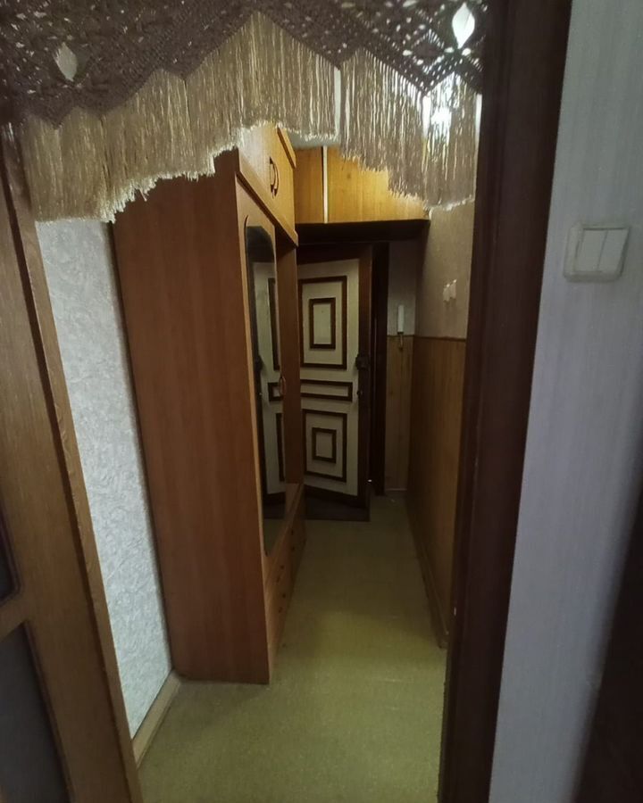 квартира г Калуга р-н Октябрьский ул Маршала Жукова 15 фото 11