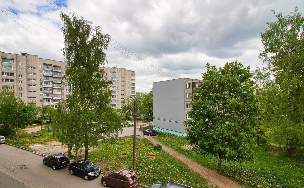 квартира г Владимир р-н Фрунзенский пр-кт Суздальский 26 фото 15