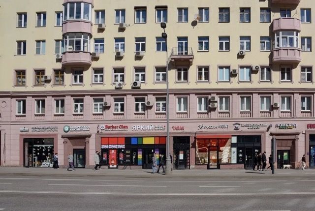 свободного назначения г Москва метро Улица 1905 года ул Красная Пресня 32/34 фото 2