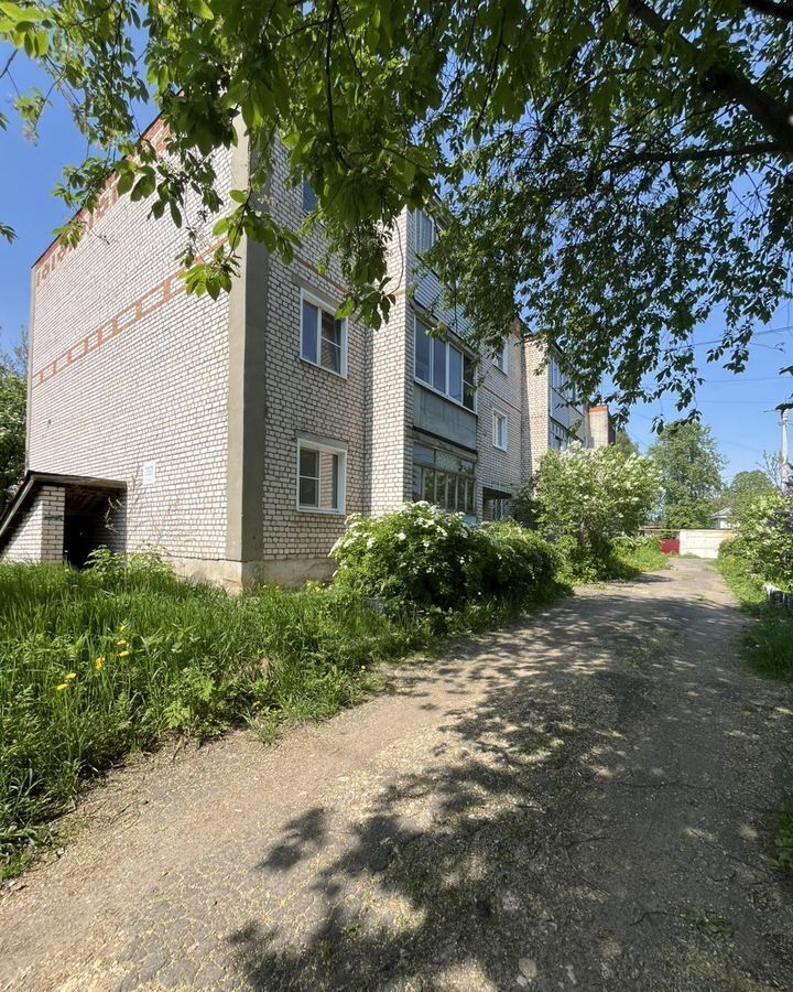 квартира г Кинешма ул Фабричный двор 11а фото 1
