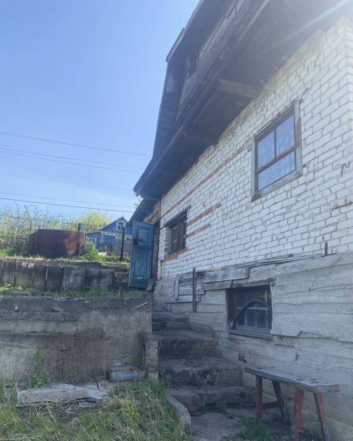 дом г Барнаул рп Южный р-н Центральный снт Октябрьский садовод 438А фото 4