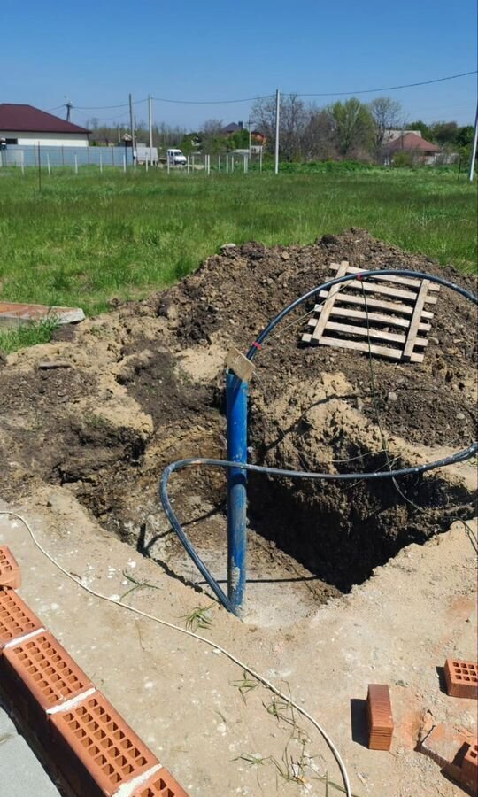 земля г Армавир п центральной усадьбы совхоза "Восток" ул Лесная 32 фото 3