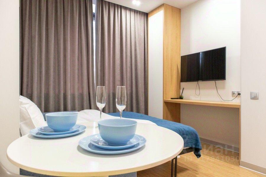 квартира г Москва пр-кт Ленинградский 35 с 2, Московская область фото 1